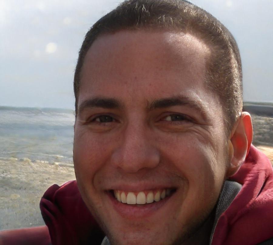 Portrait de Thibaud Rochefort, Développeur Backend chez seraphilozi